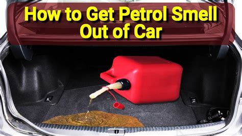 how to get spilled gas out of car: why do we need to know about the different types of gasoline?