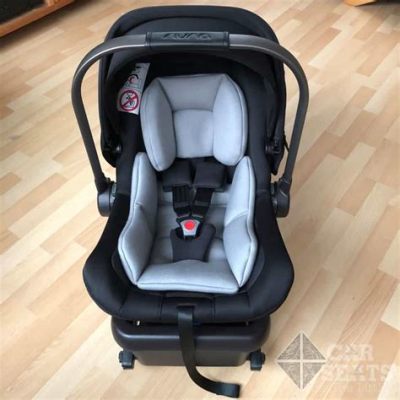 how to put newborn in nuna pipa car seat and why is it important to choose the right car seat?